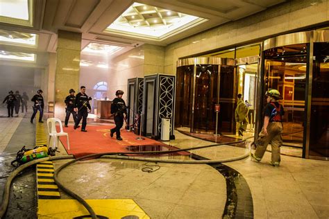 bbc resorts world manila attack.